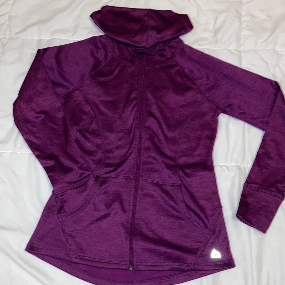 Purple RBX jacket